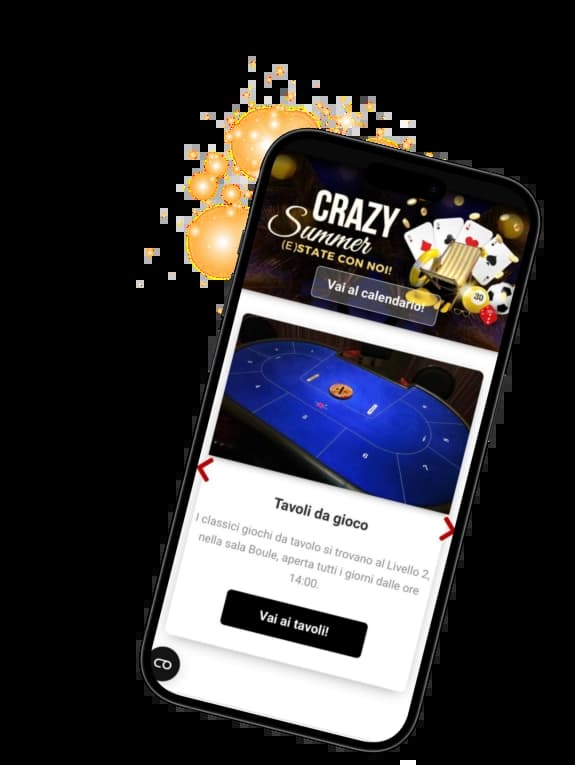 Casino Lugano in der Schweiz Mobile